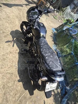 Bajaj Discover 100 2016 Brown