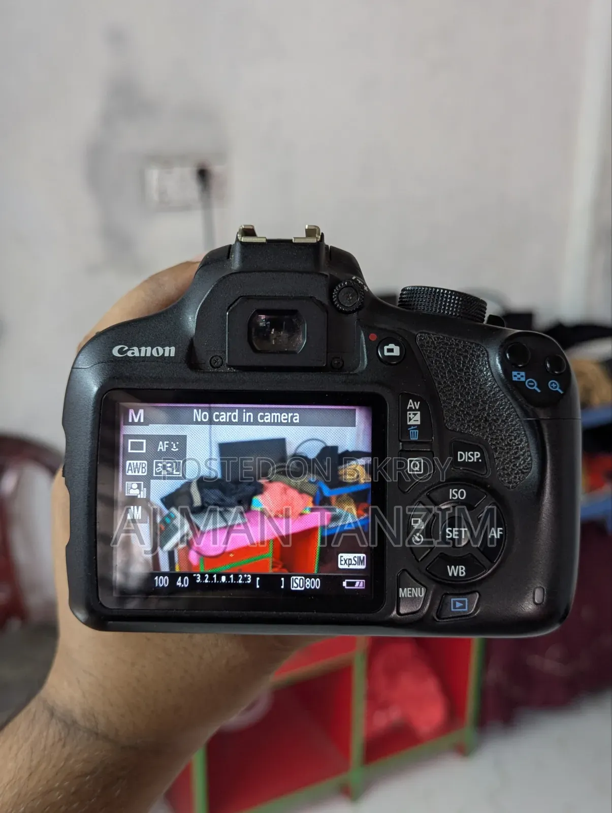 Canon 1200d