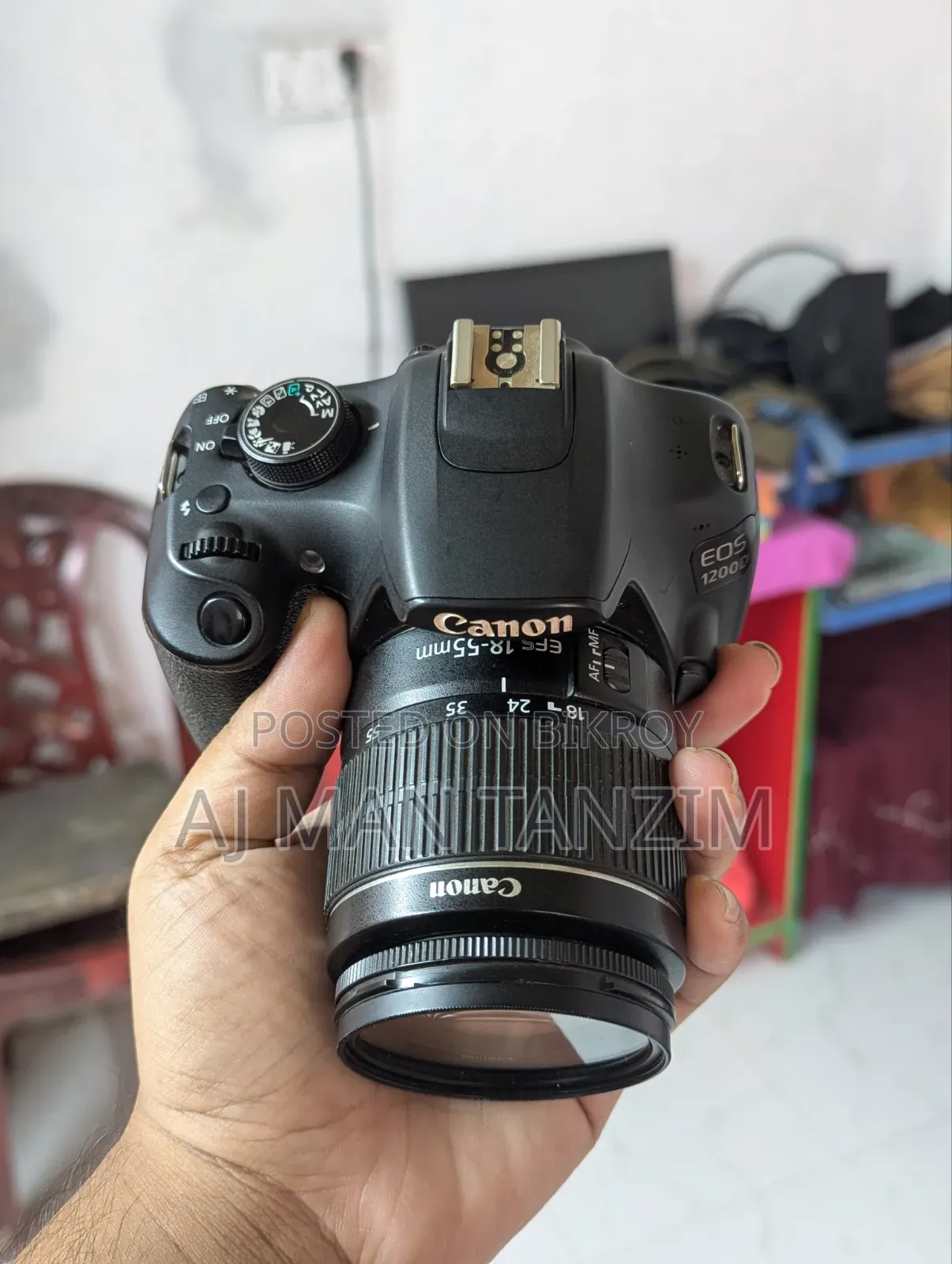 Canon 1200d