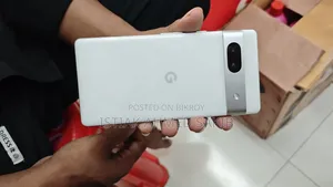New Google Pixel 7a 128 GB White