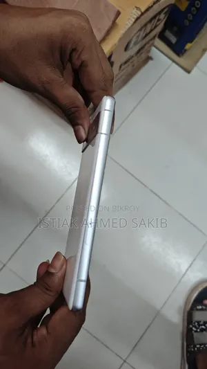 New Google Pixel 7a 128 GB White