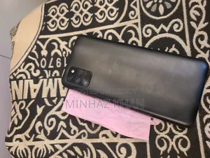 Samsung Galaxy A03s 64 GB Black