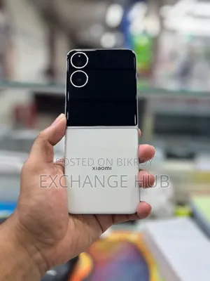 Xiaomi Mix Flip 256 GB White