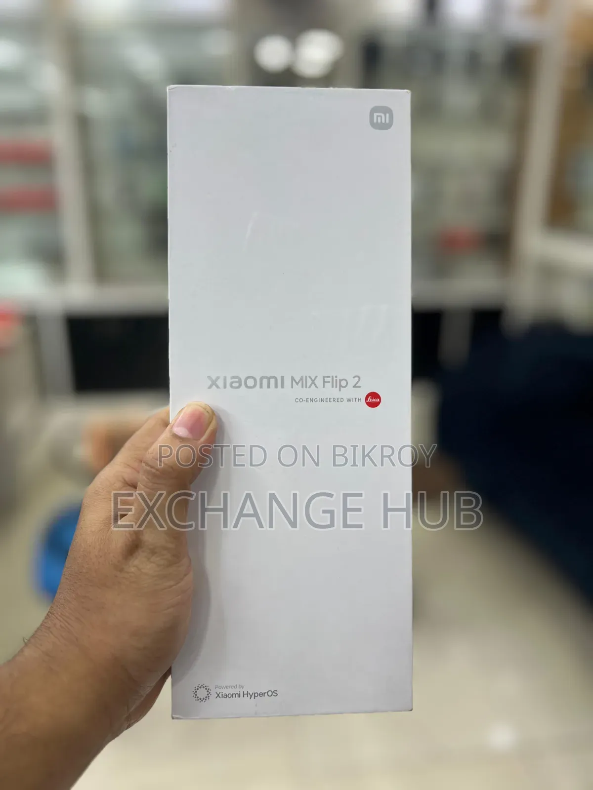 Xiaomi Mix Flip 256 GB White