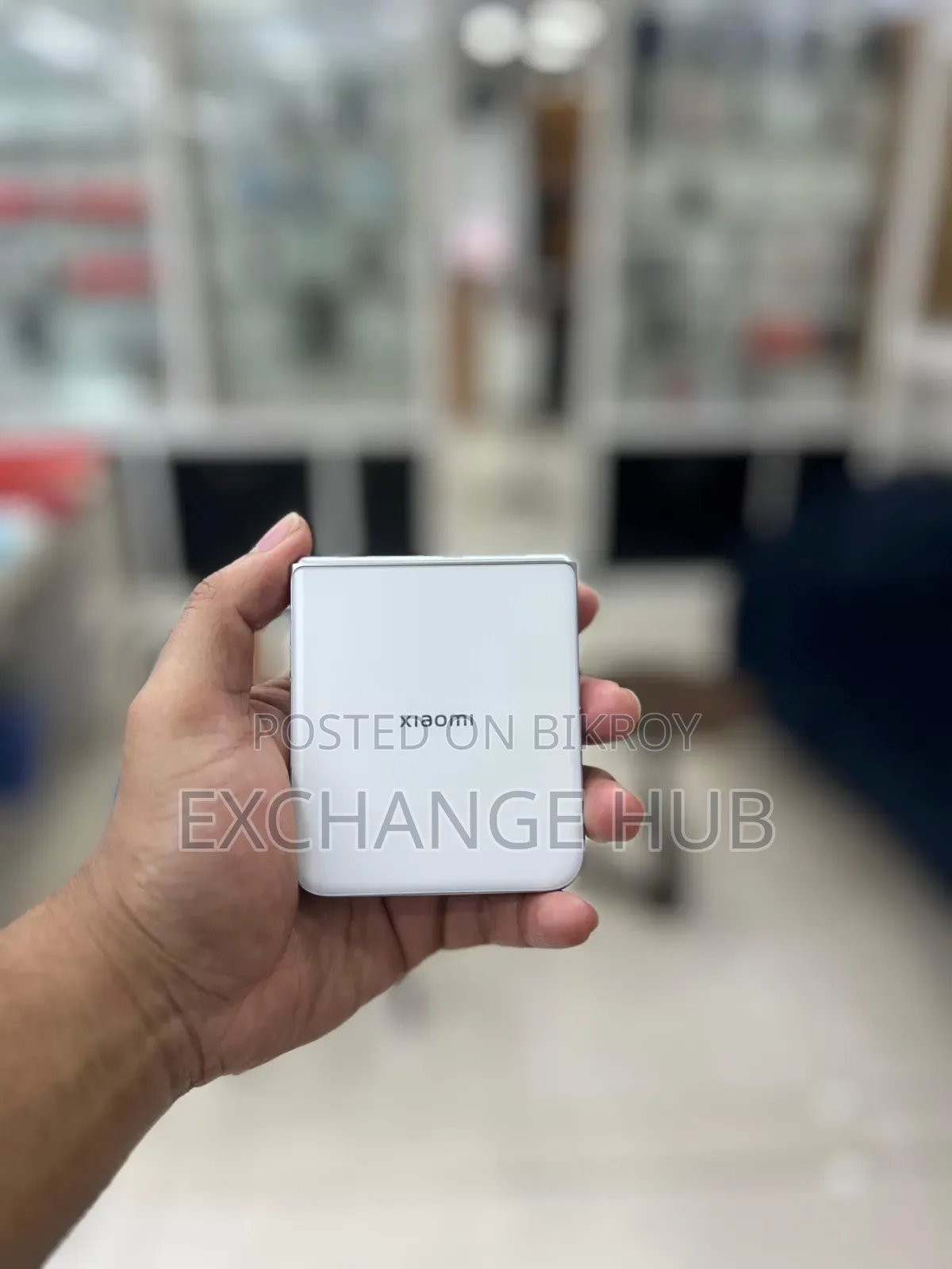 Xiaomi Mix Flip 256 GB White