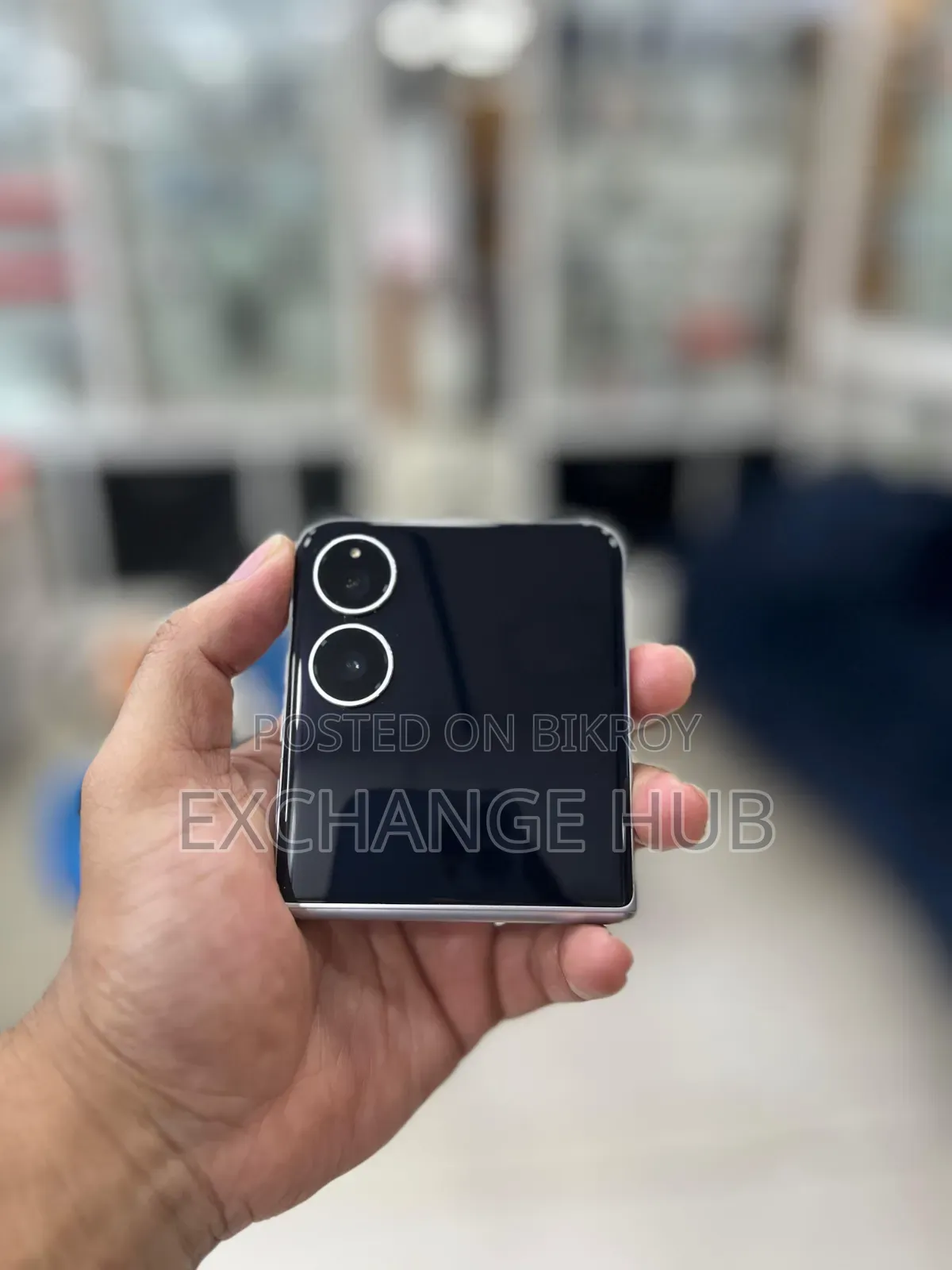 Xiaomi Mix Flip 256 GB White
