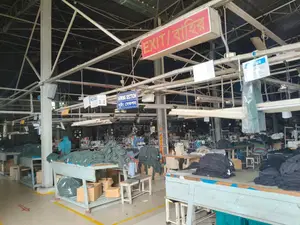 90000 sq.ft Factory Shed at Hotapara, DHK-Myn HW, Gazipur