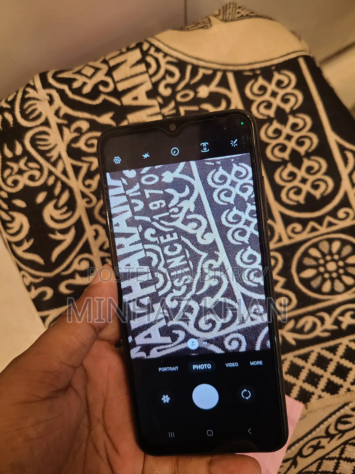 Samsung Galaxy A03s 64 GB Black