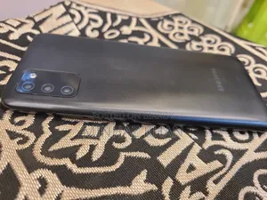 Samsung Galaxy A03s 64 GB Black