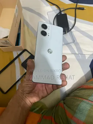 New Motorola Edge 50 Fusion 256 GB White