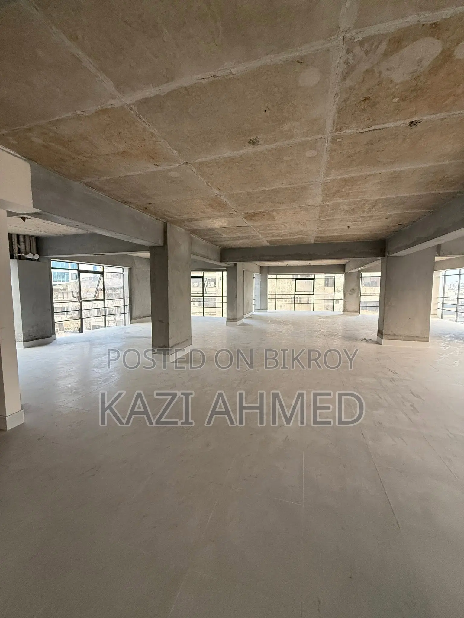 8,300 Sft. Uttara, Office Space for Rent