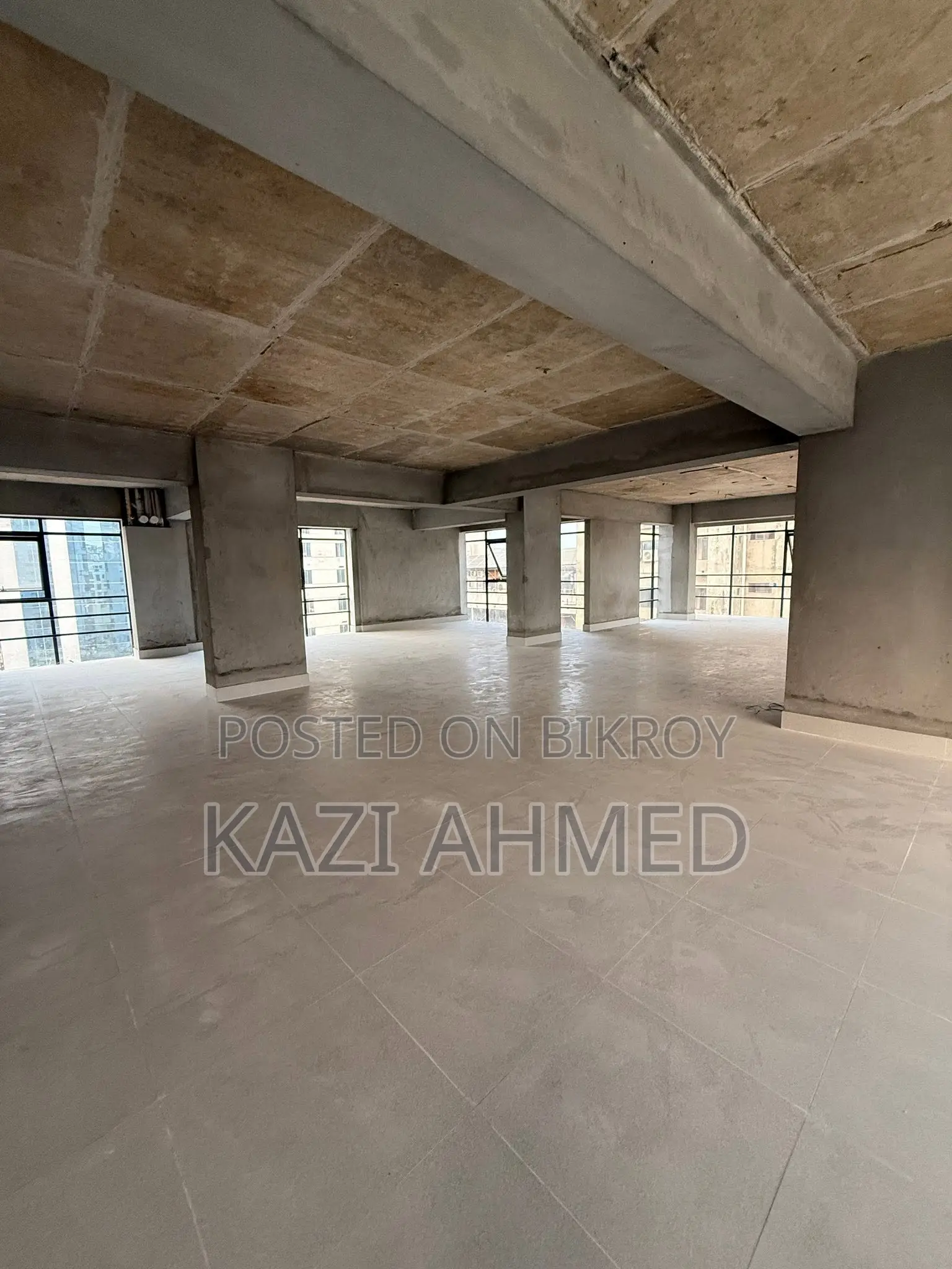 8,300 Sft. Uttara, Office Space for Rent