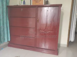 Solid Mehguni Wood Waredrop