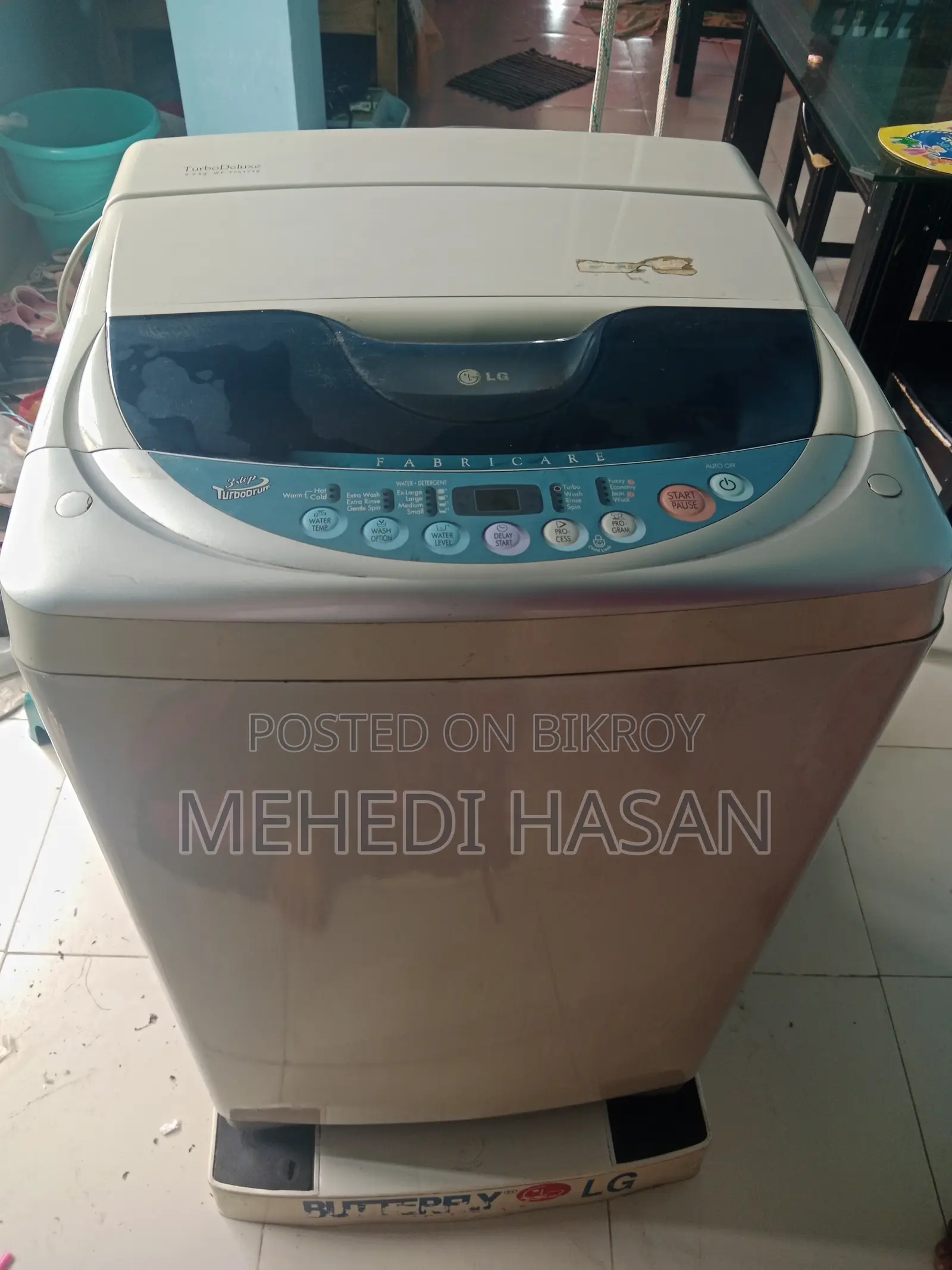 Washing Machine