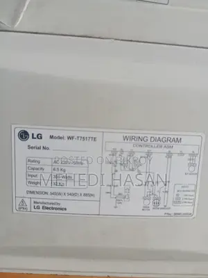 Washing Machine