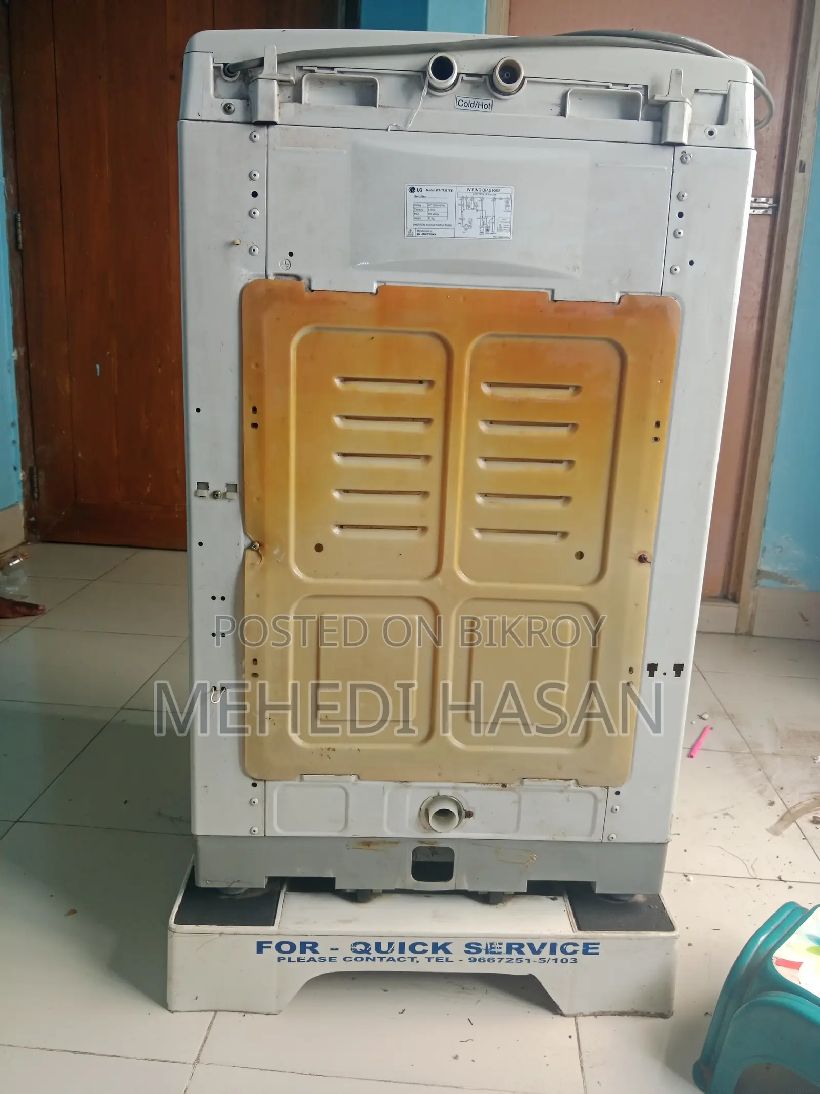 Washing Machine