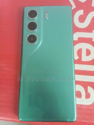 Tecno Camon 40 256 GB Blue