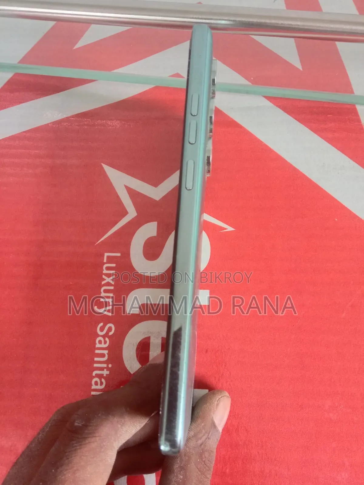 Tecno Camon 40 256 GB Blue