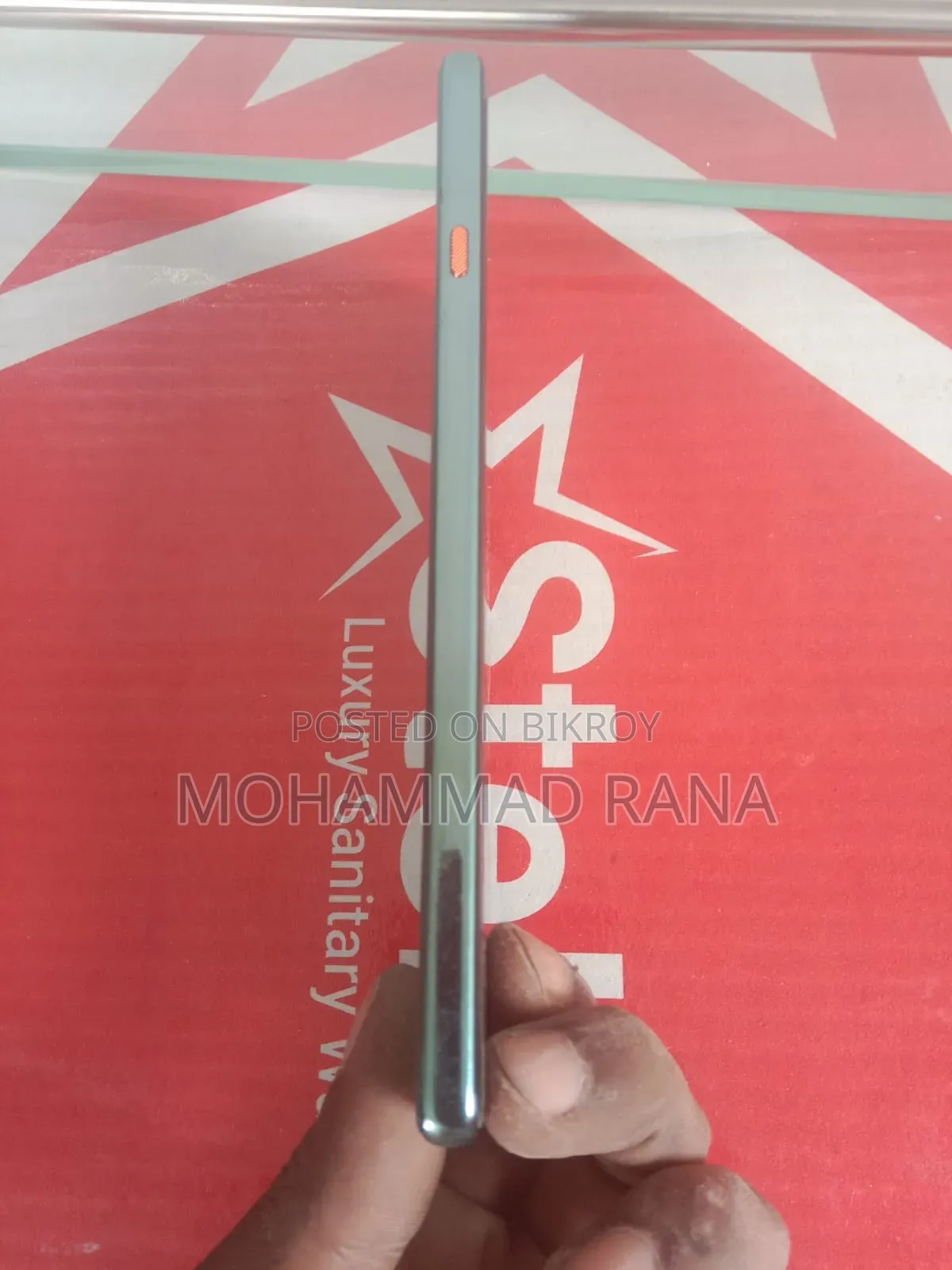 Tecno Camon 40 256 GB Blue
