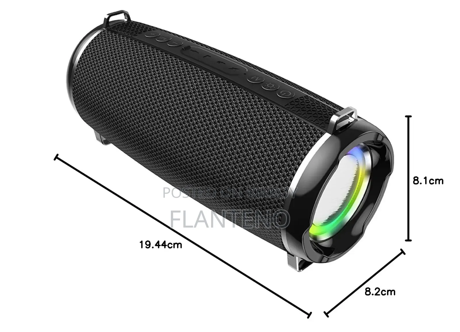 Speaker Bluetooth