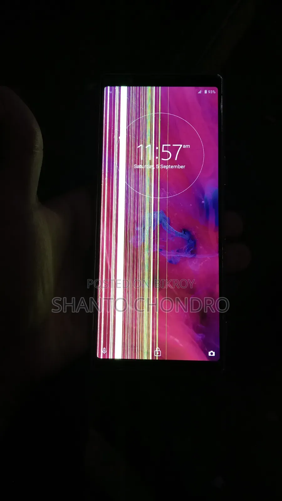 Sony Xperia 5 128 GB Silver