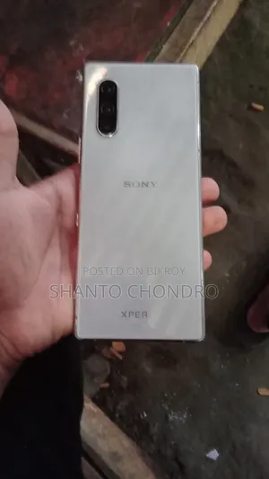 Sony Xperia 5 128 GB Silver