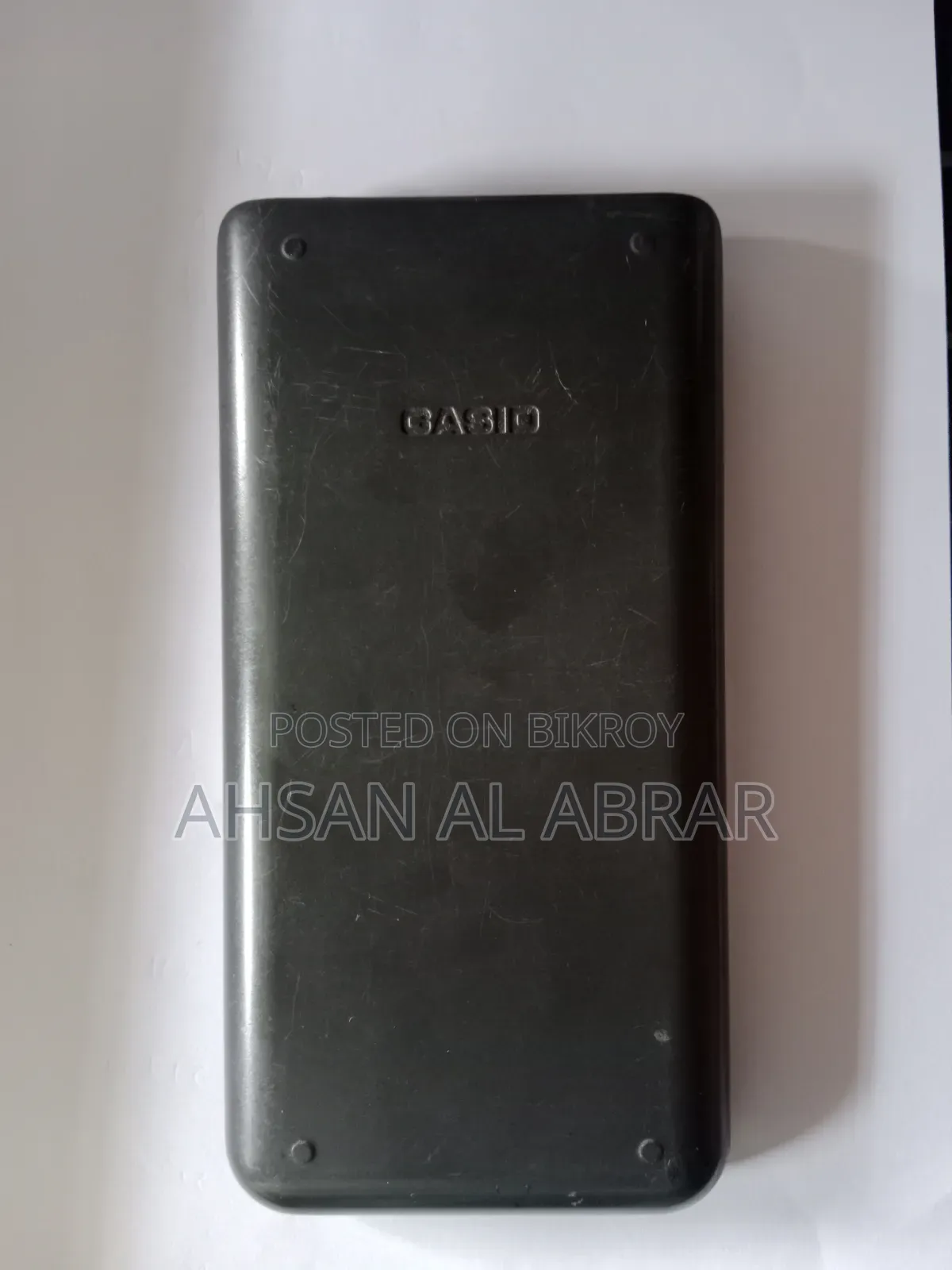 Casio Fx-100ms (2nd Edition)
