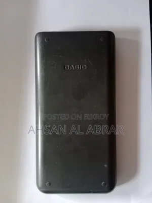 Casio Fx-100ms (2nd Edition)