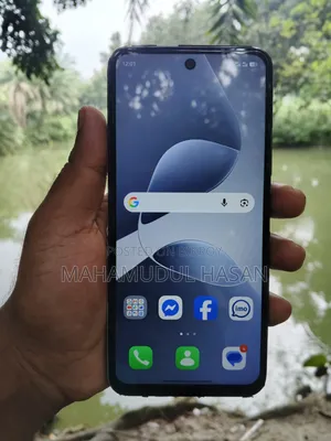 Infinix Hot 60i 128 GB Black
