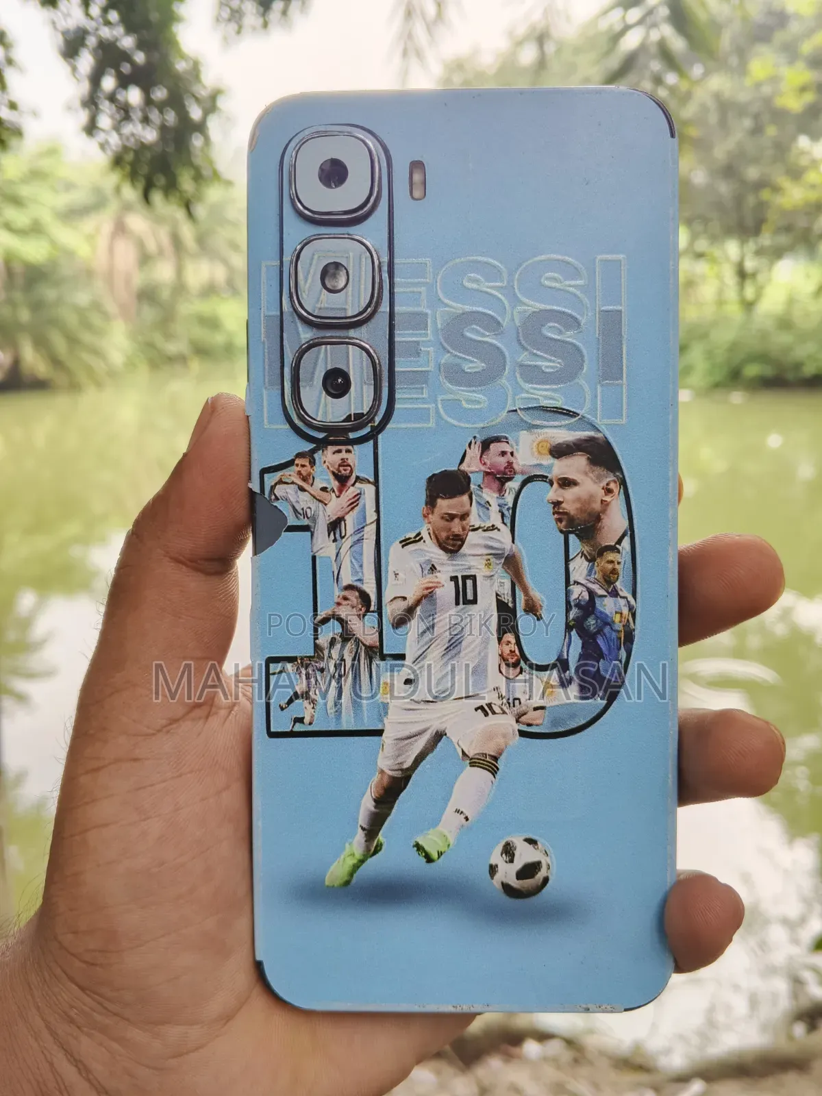 Infinix Hot 60i 128 GB Black