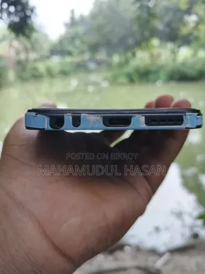 Infinix Hot 60i 128 GB Black