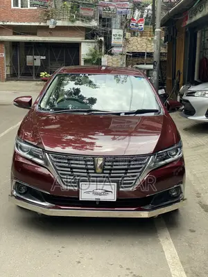 Toyota Premio 2020 Maroon