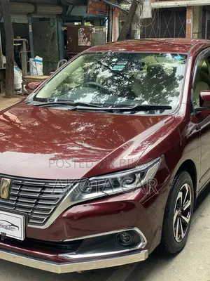 Toyota Premio 2020 Maroon