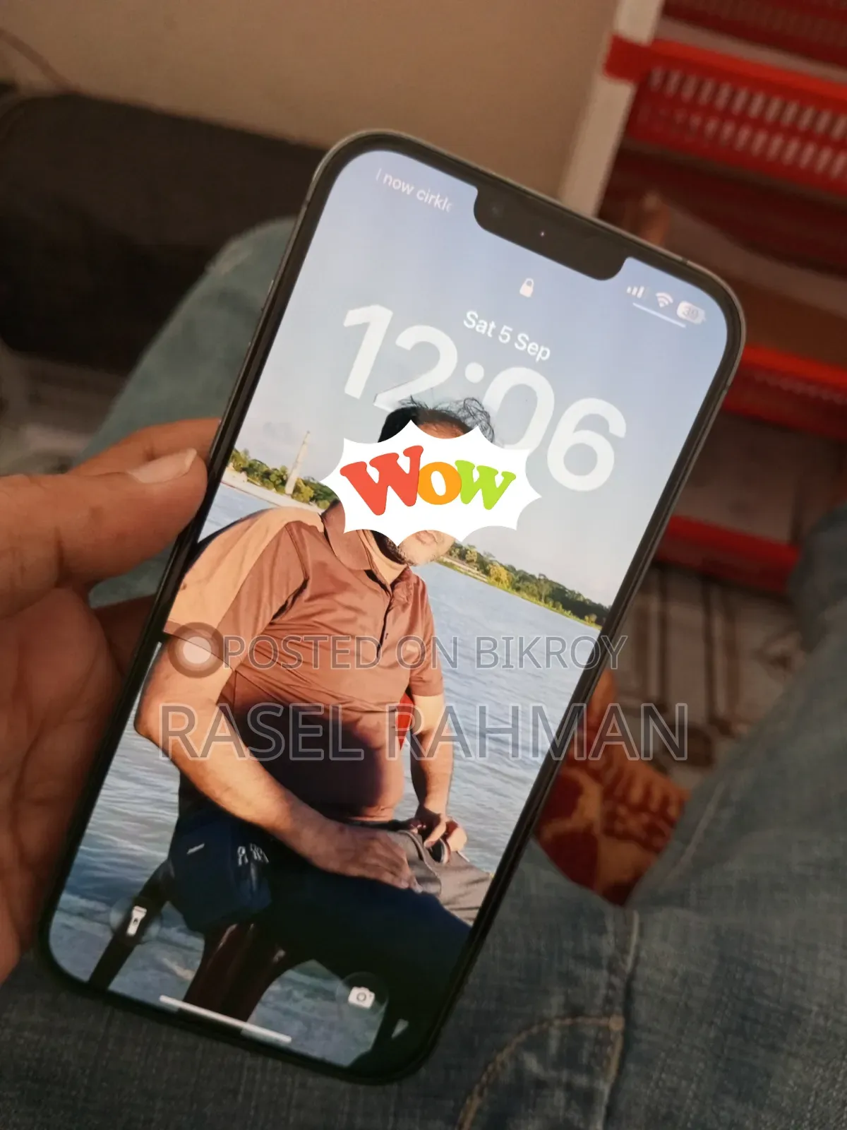 Apple iPhone 13 Pro Max 256 GB Pink