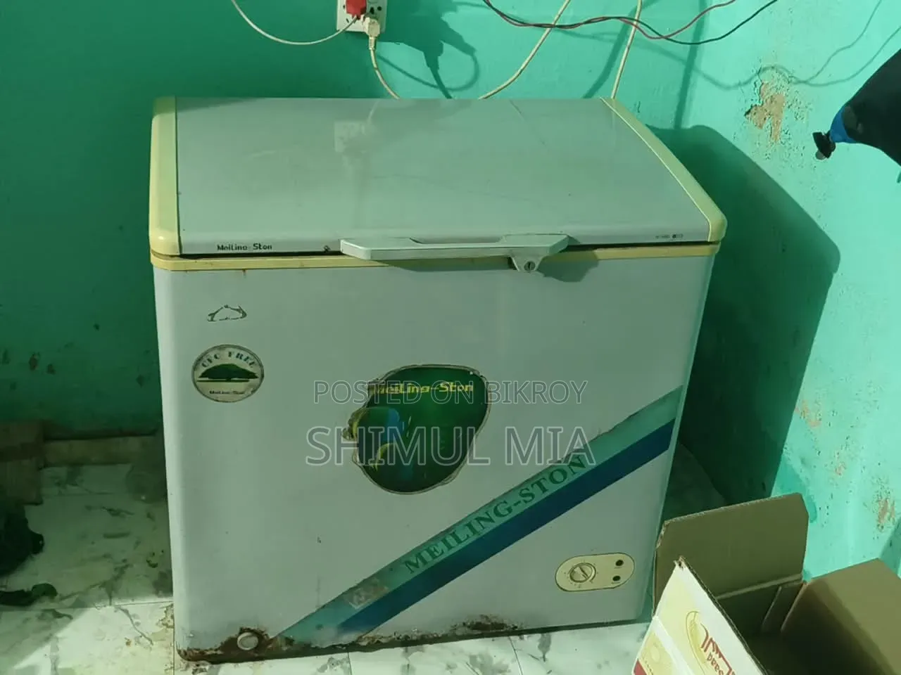 Used Deep Fridge for Sale