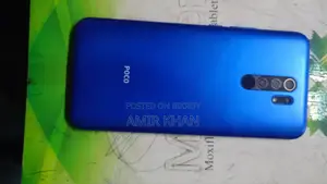 Realme 64 GB Blue