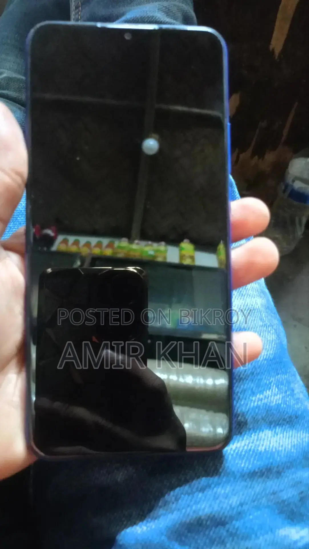Realme 64 GB Blue