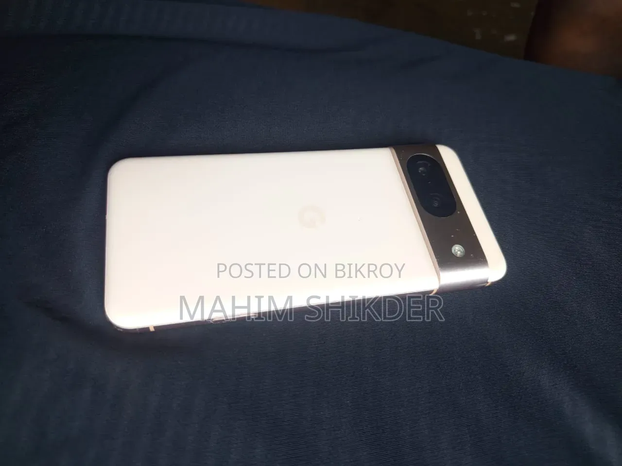 Google Pixel 8 128 GB Rose Gold