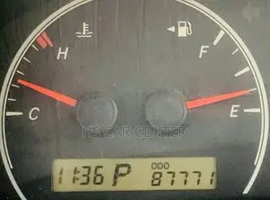 Toyota Axio 1.5 X 2WD 2010 Silver