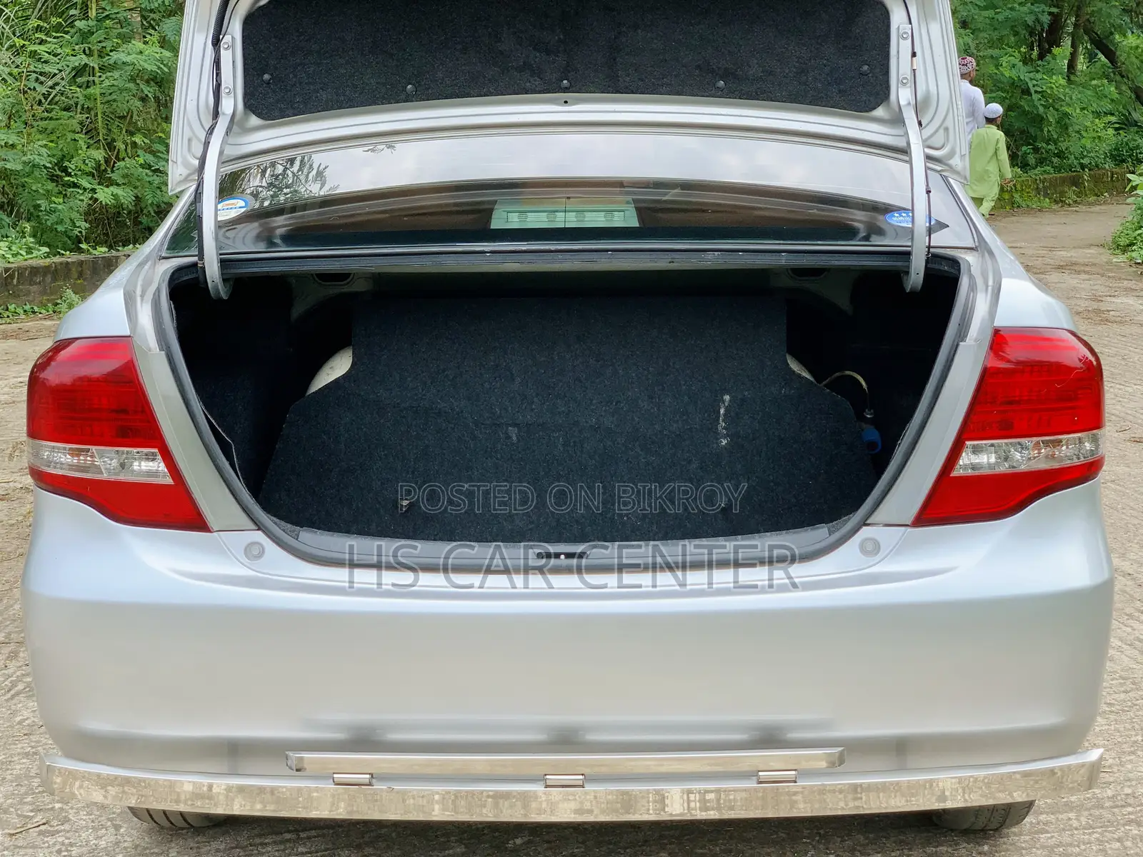 Toyota Axio 1.5 X 2WD 2010 Silver