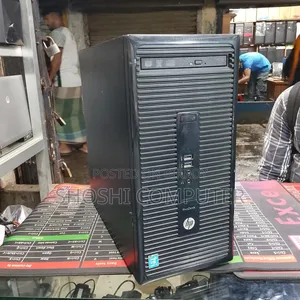 Desktop Computer HP 200 G4 8GB Intel Core I5 HDD 500GB