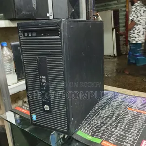 Desktop Computer HP 200 G4 8GB Intel Core I5 HDD 500GB