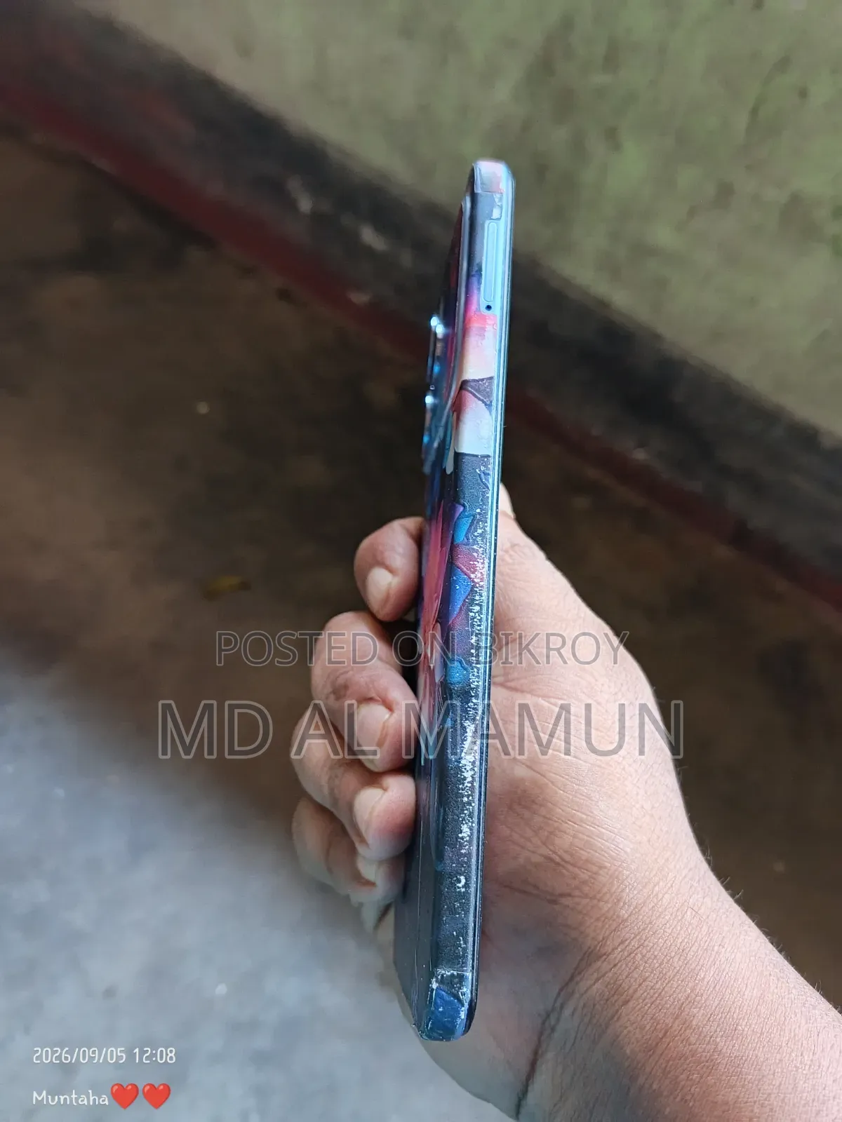 Tecno Spark 40 256 GB Blue
