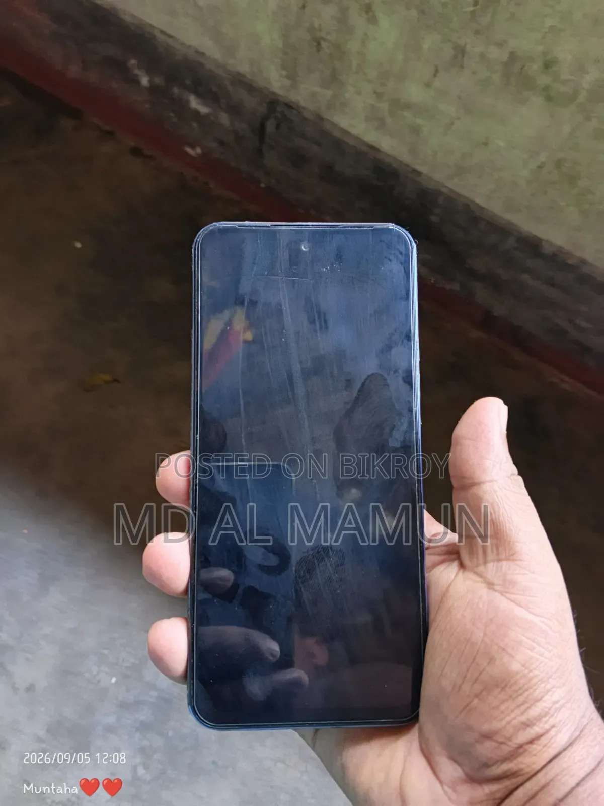 Tecno Spark 40 256 GB Blue