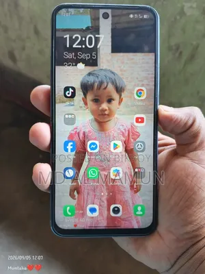 Tecno Spark 40 256 GB Blue