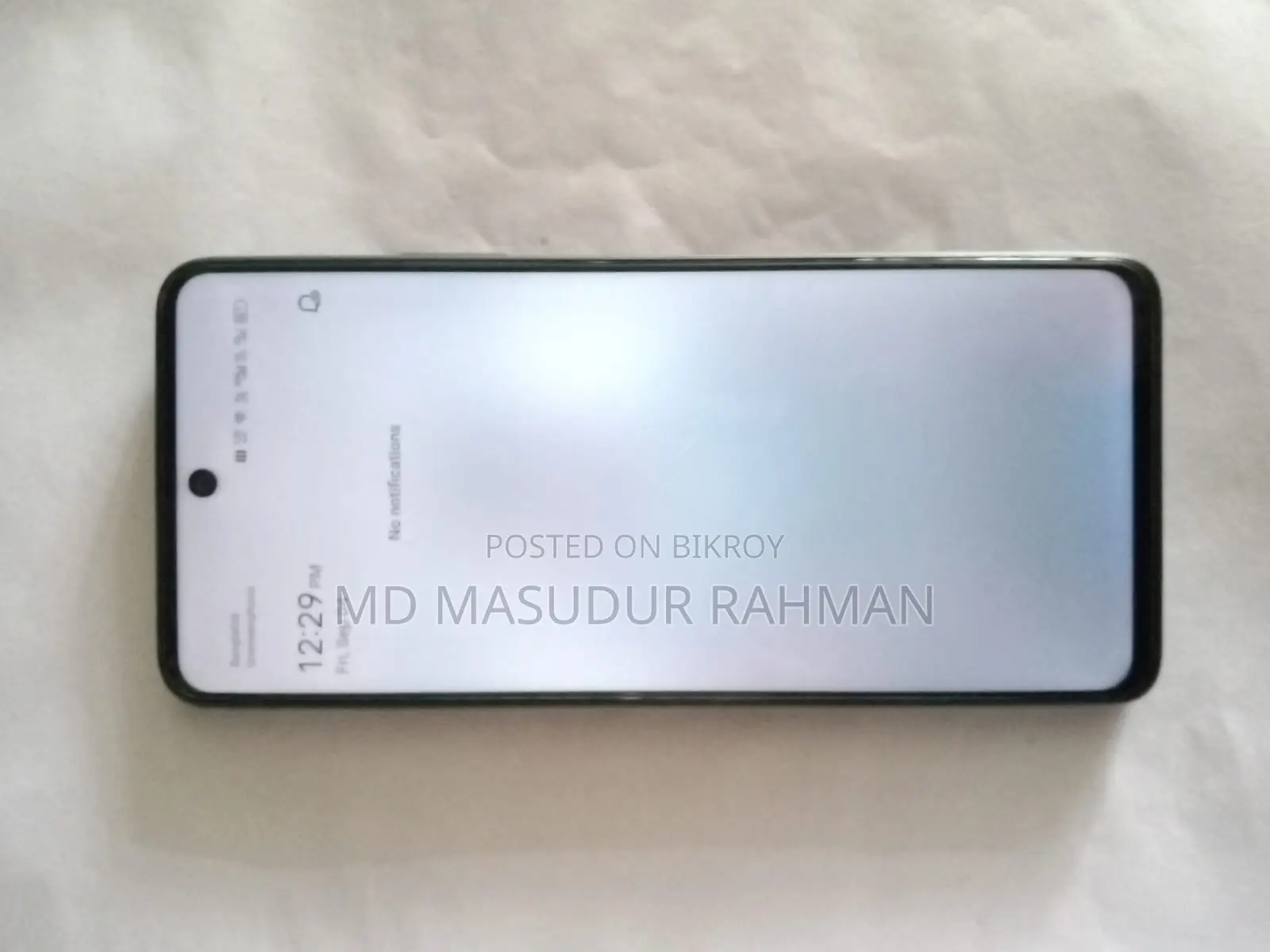 Infinix Hot 50 128 GB Blue