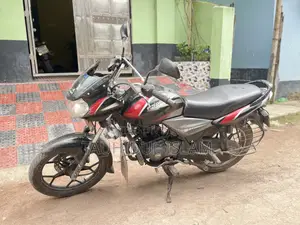 Bajaj Discover 125 2019 Black