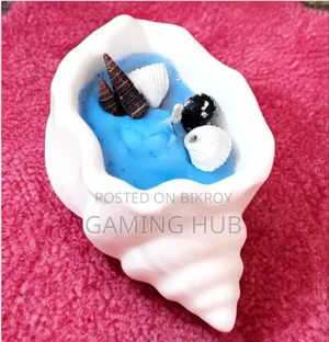 Sea Shell Candle