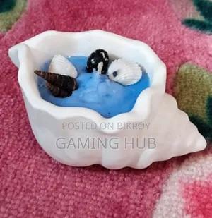 Sea Shell Candle