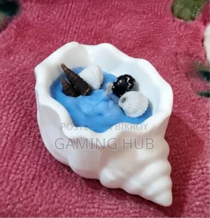 Sea Shell Candle